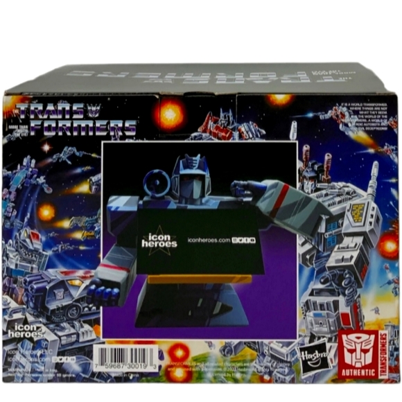 Limited Edition Transformers - Business Card Holder - Picture 1 of 8